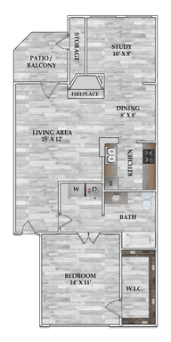 17206 Imperial Valley Dr 212 – photo 1