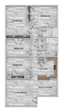 9603 Homestead Rd 23-A – photo 1