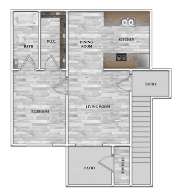 5001 Avenue F 01 - 502