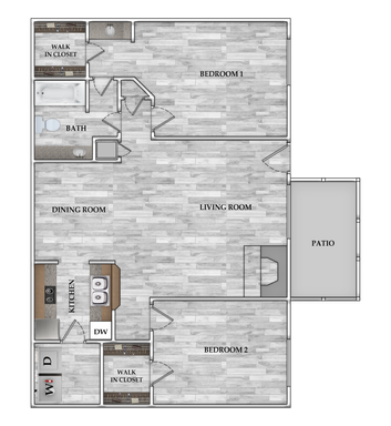 407 Greens Rd 801 – photo 1