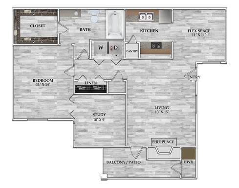17630 Wayforest Dr 249 – photo 1