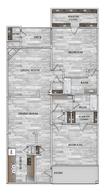 2800 Hirschfield Rd 62 – photo 1