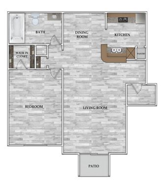 8800 Gustine Ln 3514 – photo 1