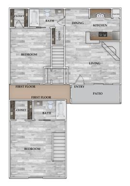 12603 Northborough Dr 2504 – photo 1