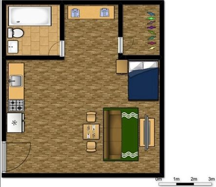 3333 Ridgemont Dr 308