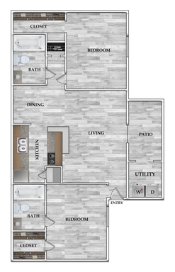 12603 Northborough Dr 1304 – photo 1