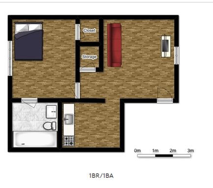 3333 Ridgemont Dr 310