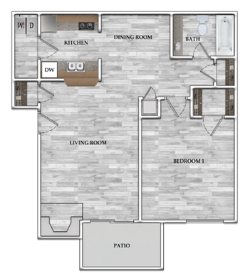 407 Greens Rd 101 – photo 1