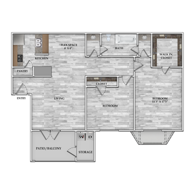 501 Greens Rd 603 – photo 1