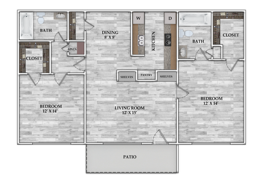 8901 Bissonnet St 172 – photo 1