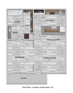7400 Bissonnet St 0114-1 – photo 1