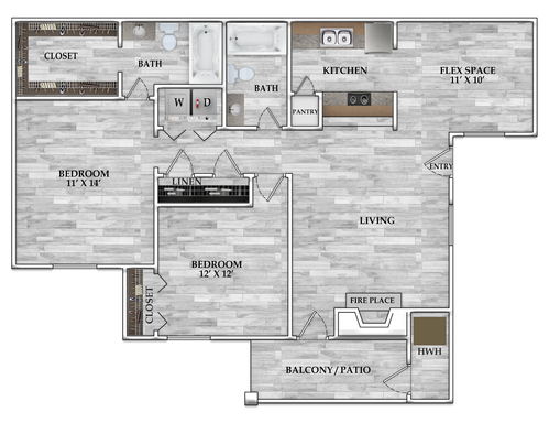 17630 Wayforest Dr 190 – photo 1