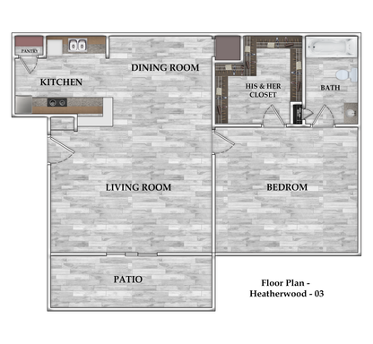 9001 S Braeswood Blvd 2507 – photo 1