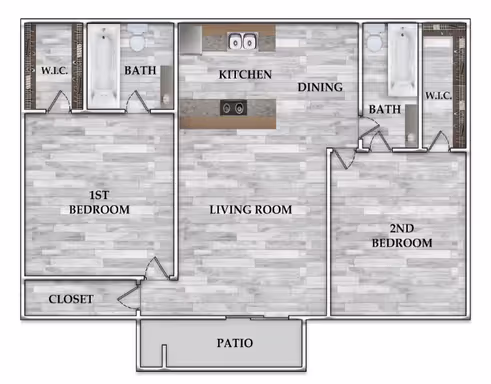 5001 Avenue F 01 - 806