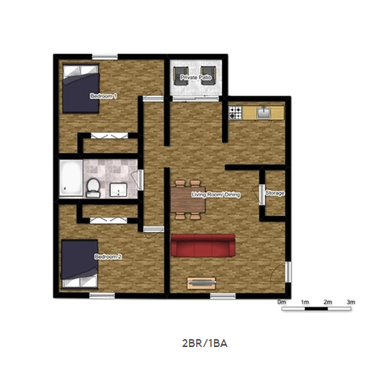 3333 Ridgemont Dr 203 – photo 1