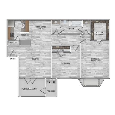 501 Greens Rd 907 – photo 1