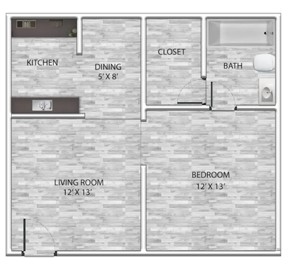 1300 Buchta Rd 604