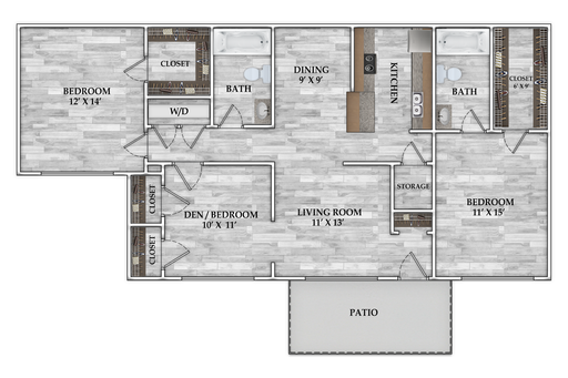 8901 Bissonnet St 198 – photo 1