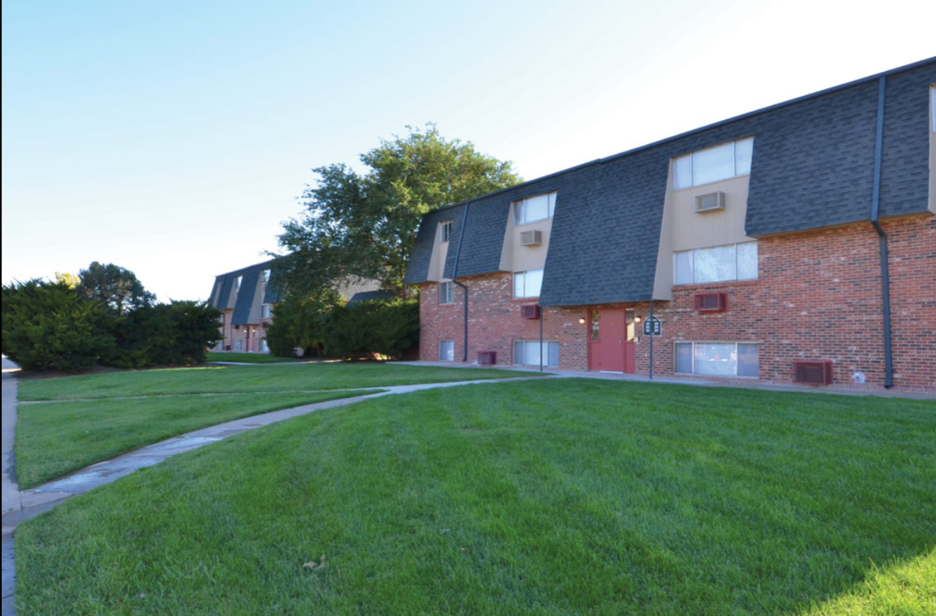 Amarillo Apartment: 1524 Bell St