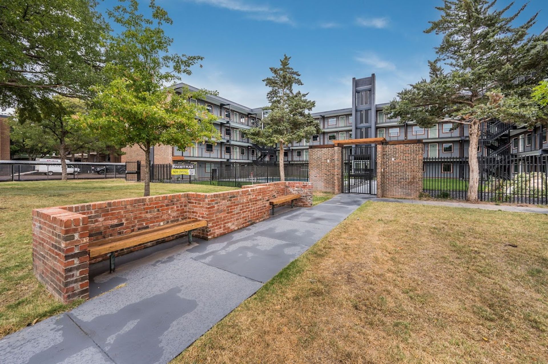 Amarillo Apartment: 3447 Amherst Drive
