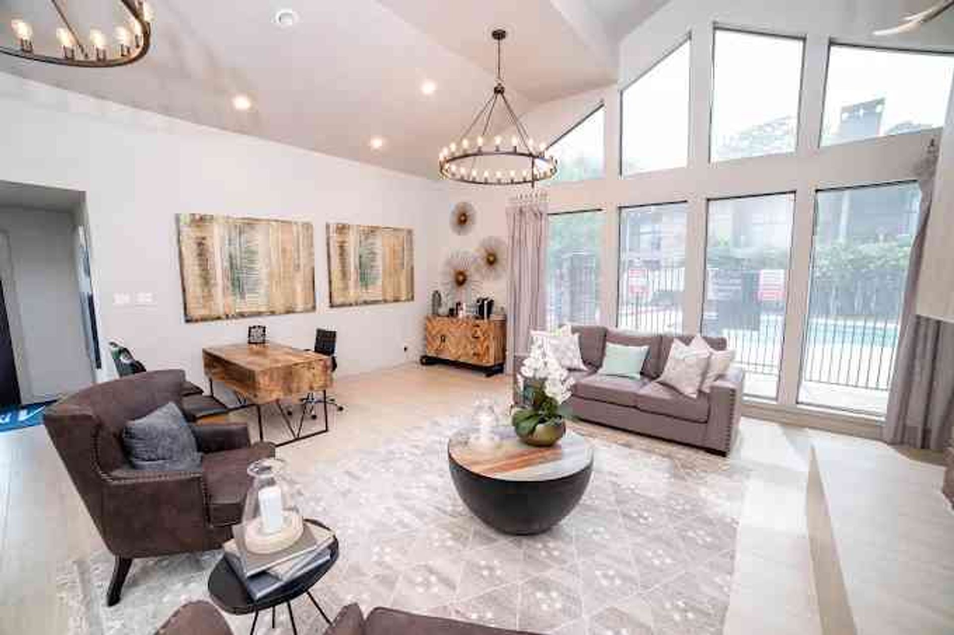 Houston Apartment: 13725 Cambury Dr,