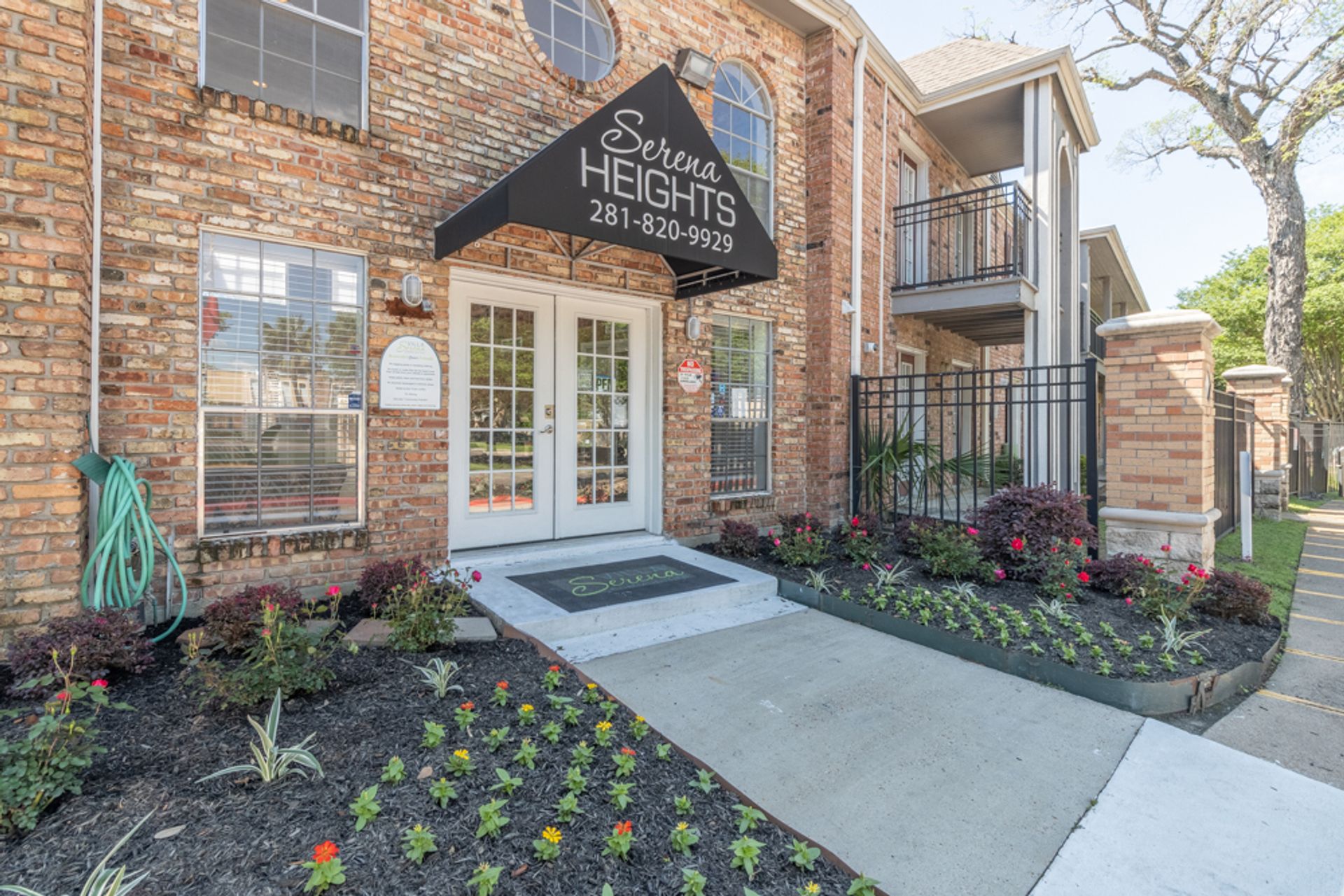 Houston Apartment: 17103 Imperial Valley Dr