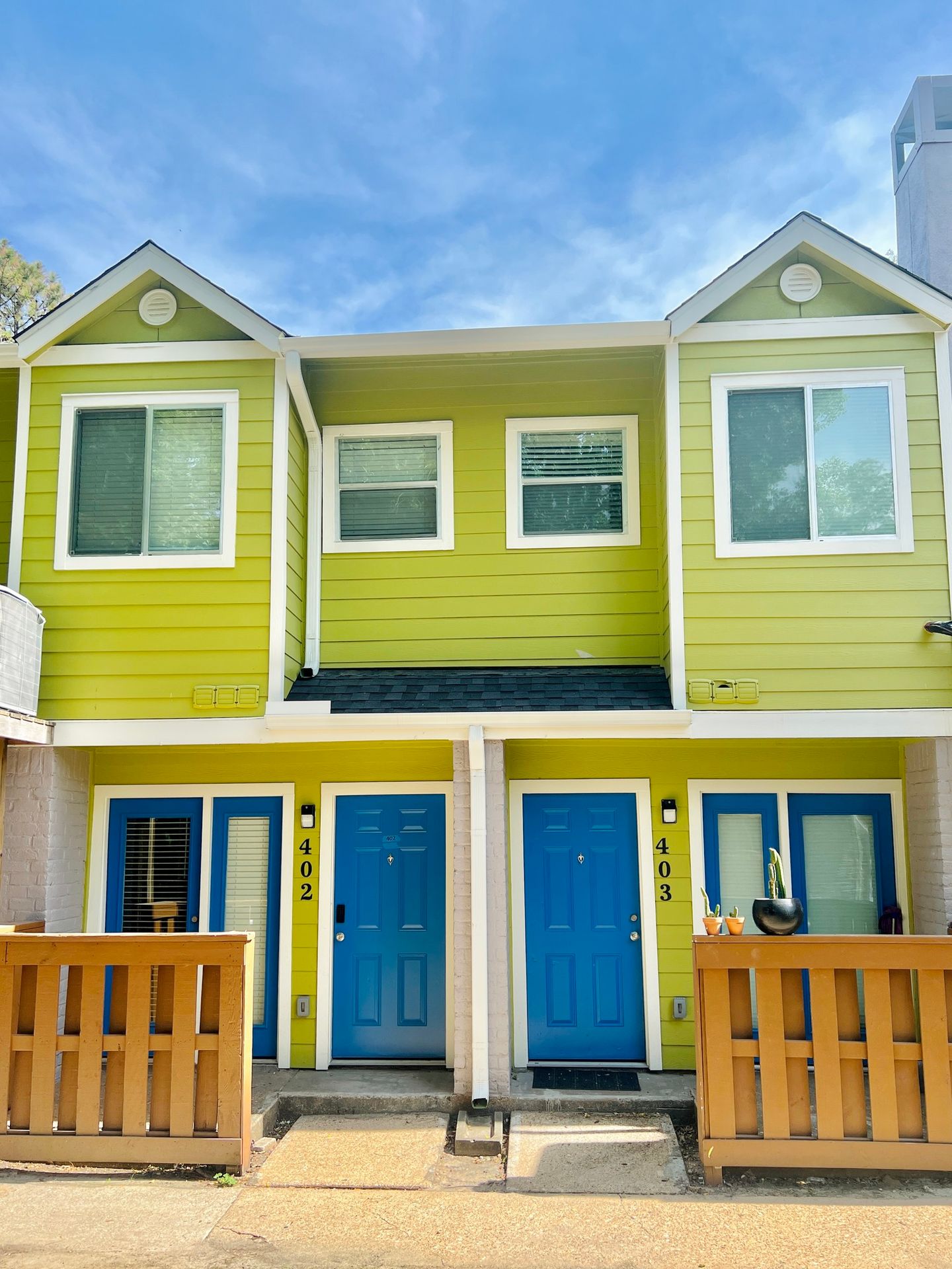 Houston Apartment: 501 Greens Rd