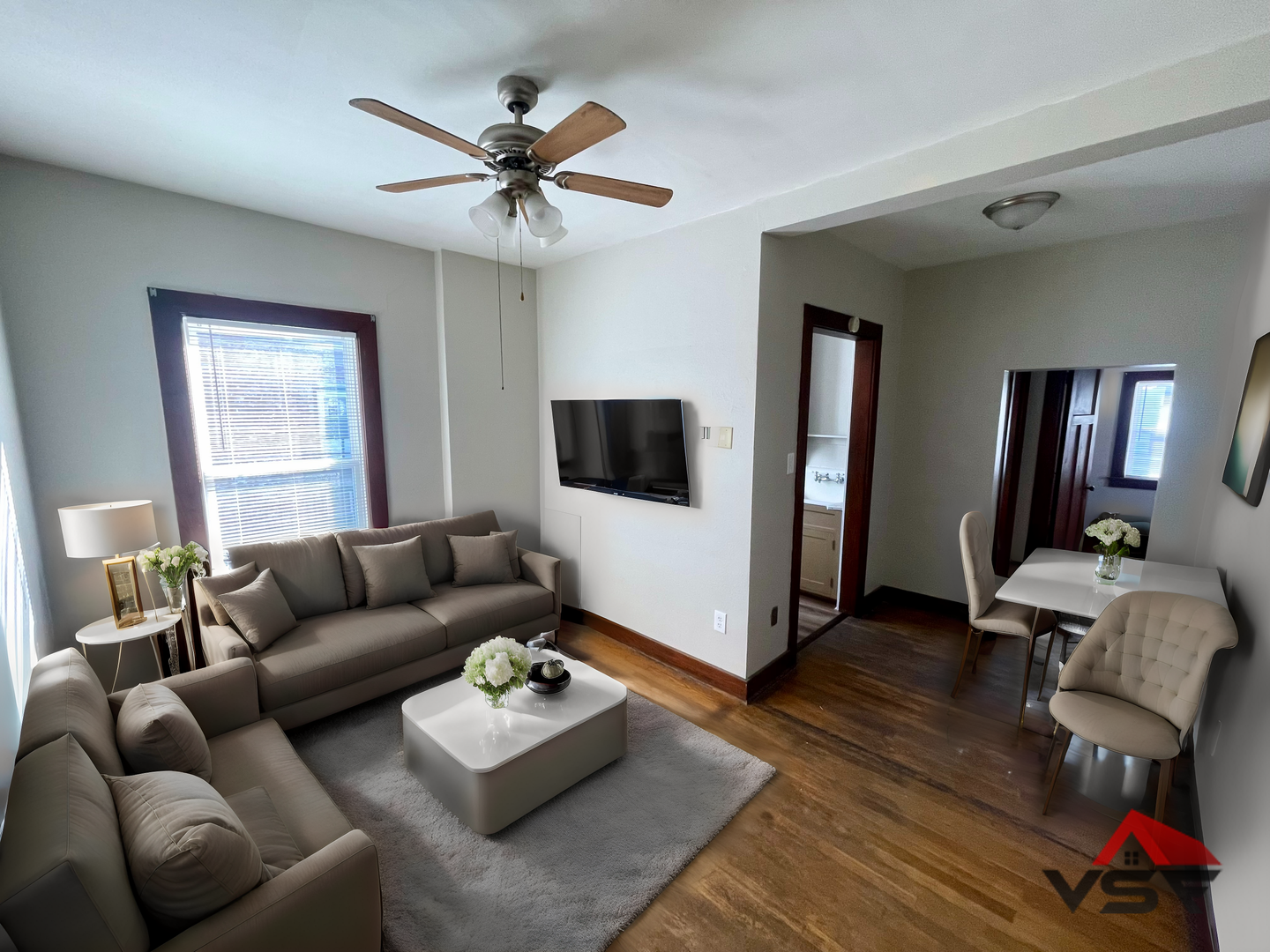 Piqua Apartment: 638 N. Main St.