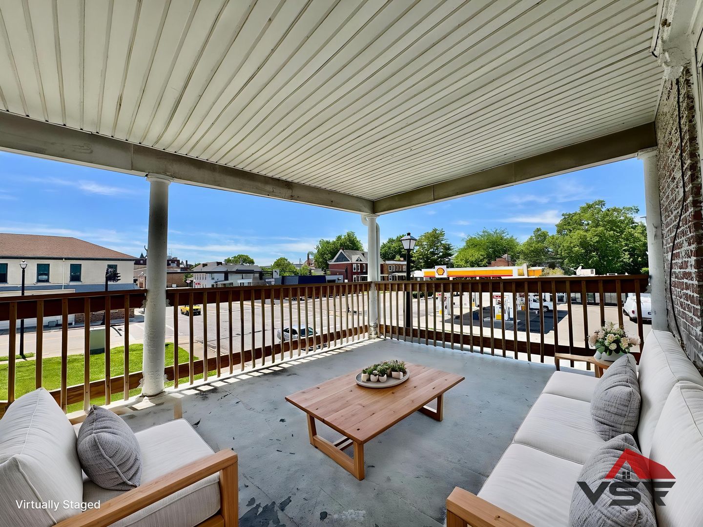 Piqua Apartment: 611 N. Main