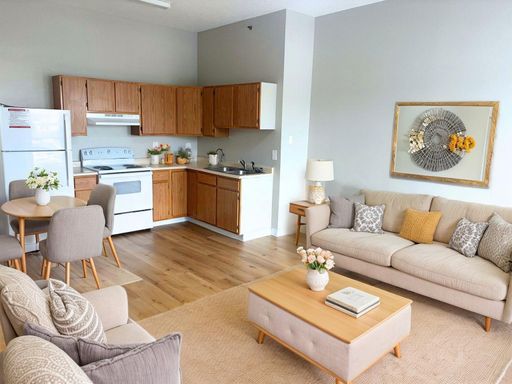 2 BD / 1 BA - Vibrant City Living at Tower Lofts, Sidney