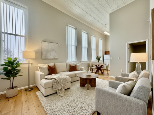 1 BD / 1 BA - Comfortable Living at Blume Lofts, Wapakoneta