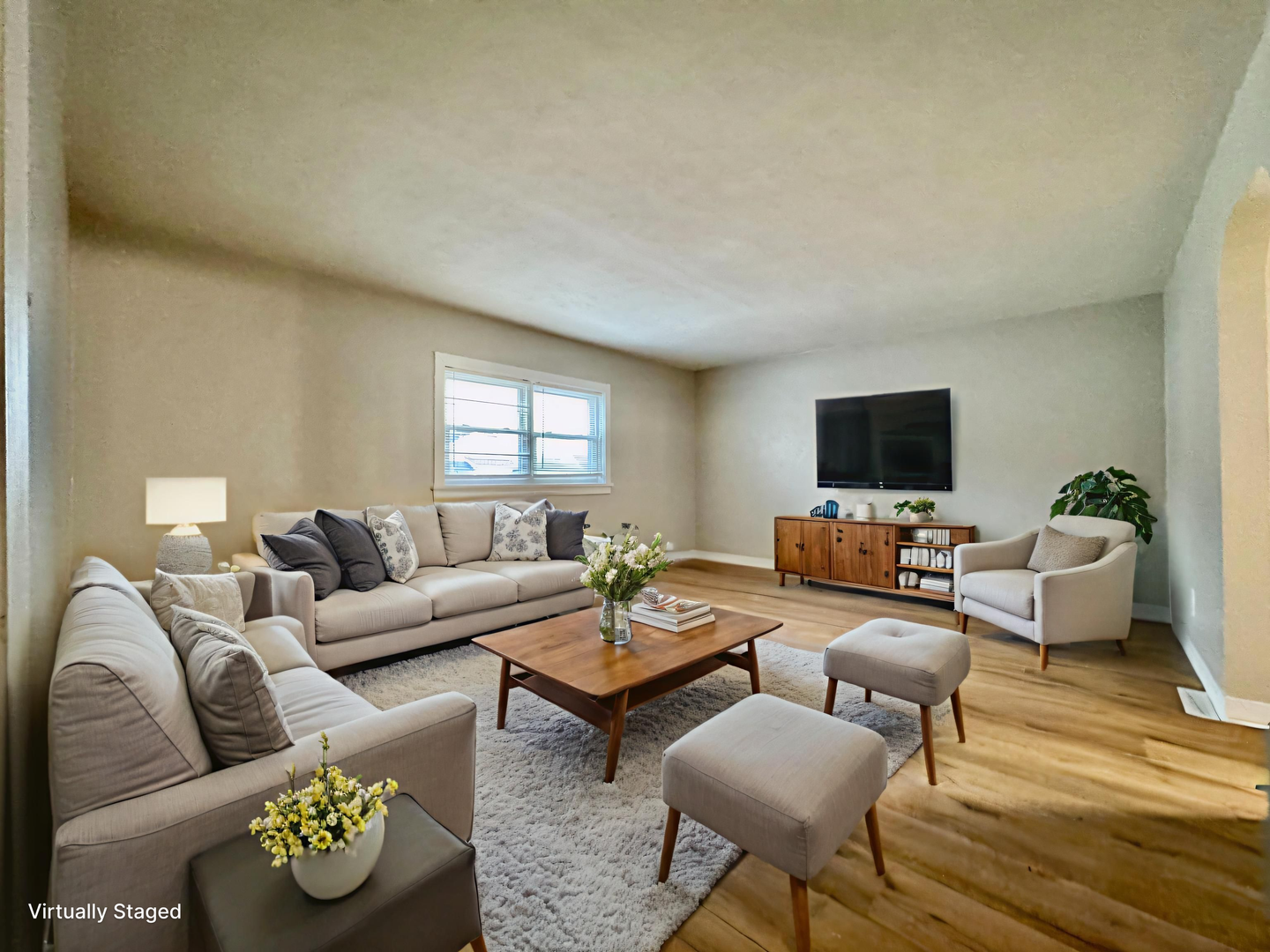 Piqua Apartment: 310 Harrison St.