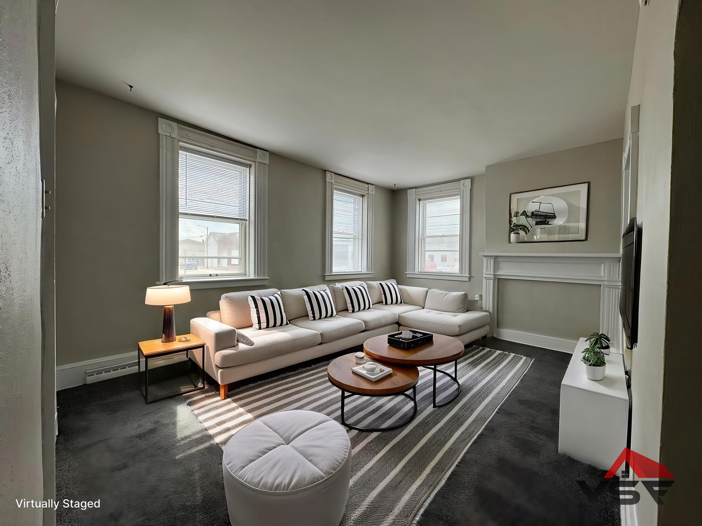 Piqua Apartment: 200 E. High St.