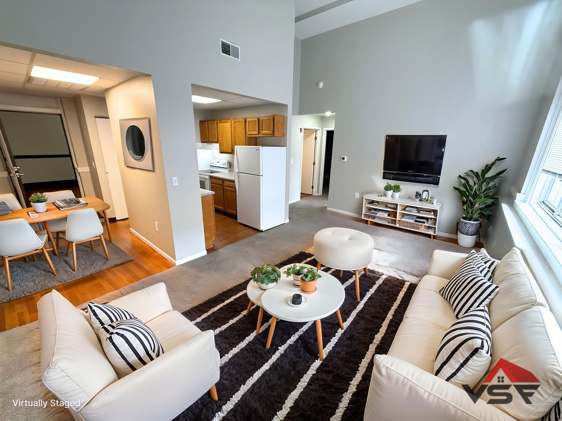 Spacious Living at Heritage Lofts, Piqua