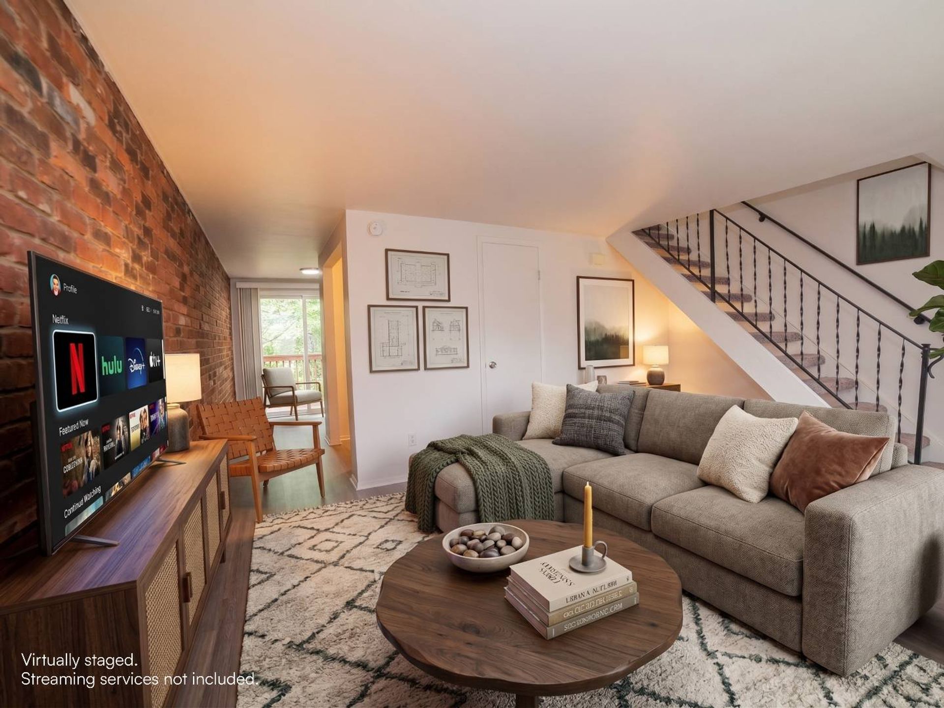Brookville Apartment: 33-47 West McKinley St.
