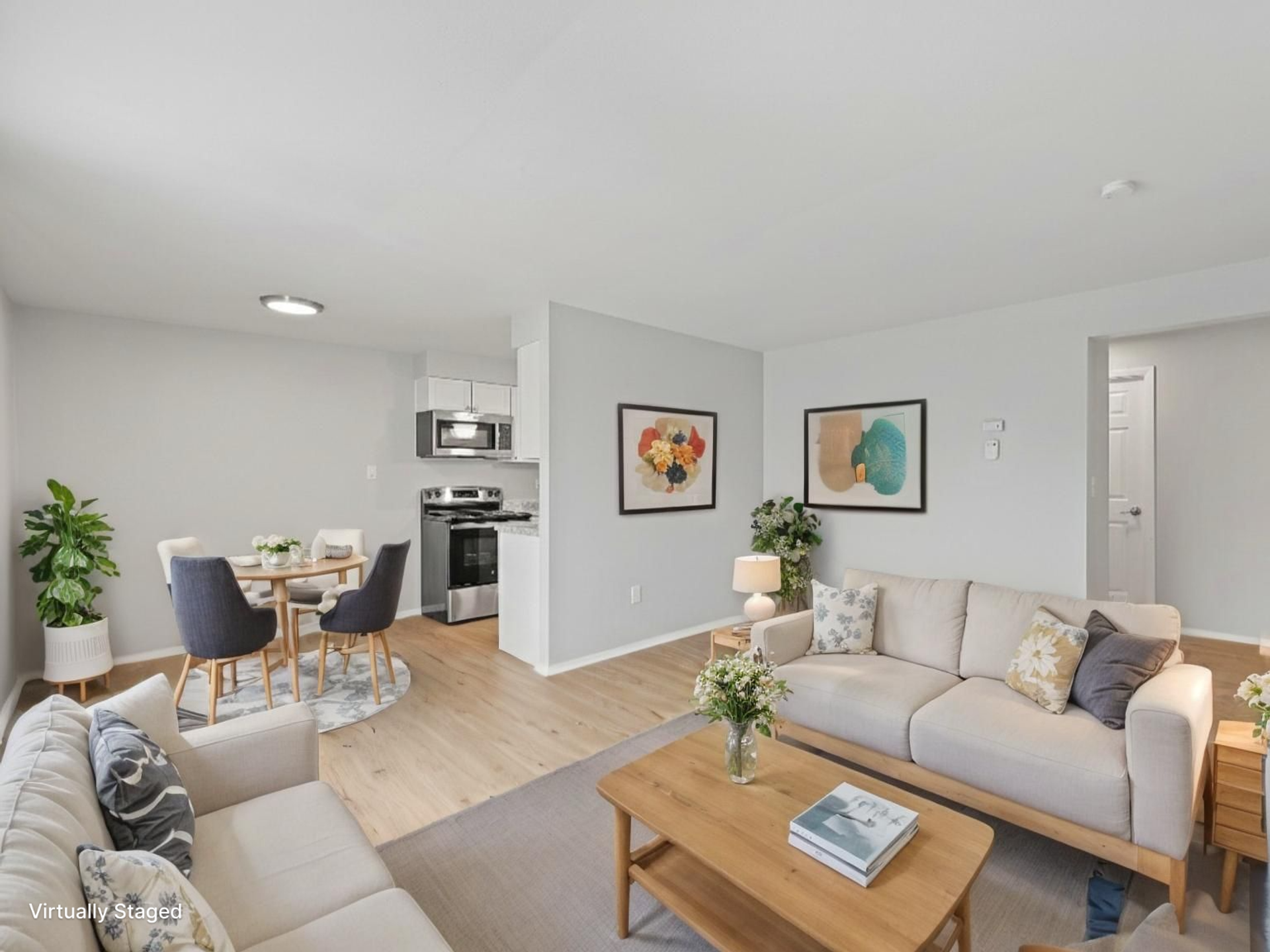 Troy Apartment: 1211 W Main St.