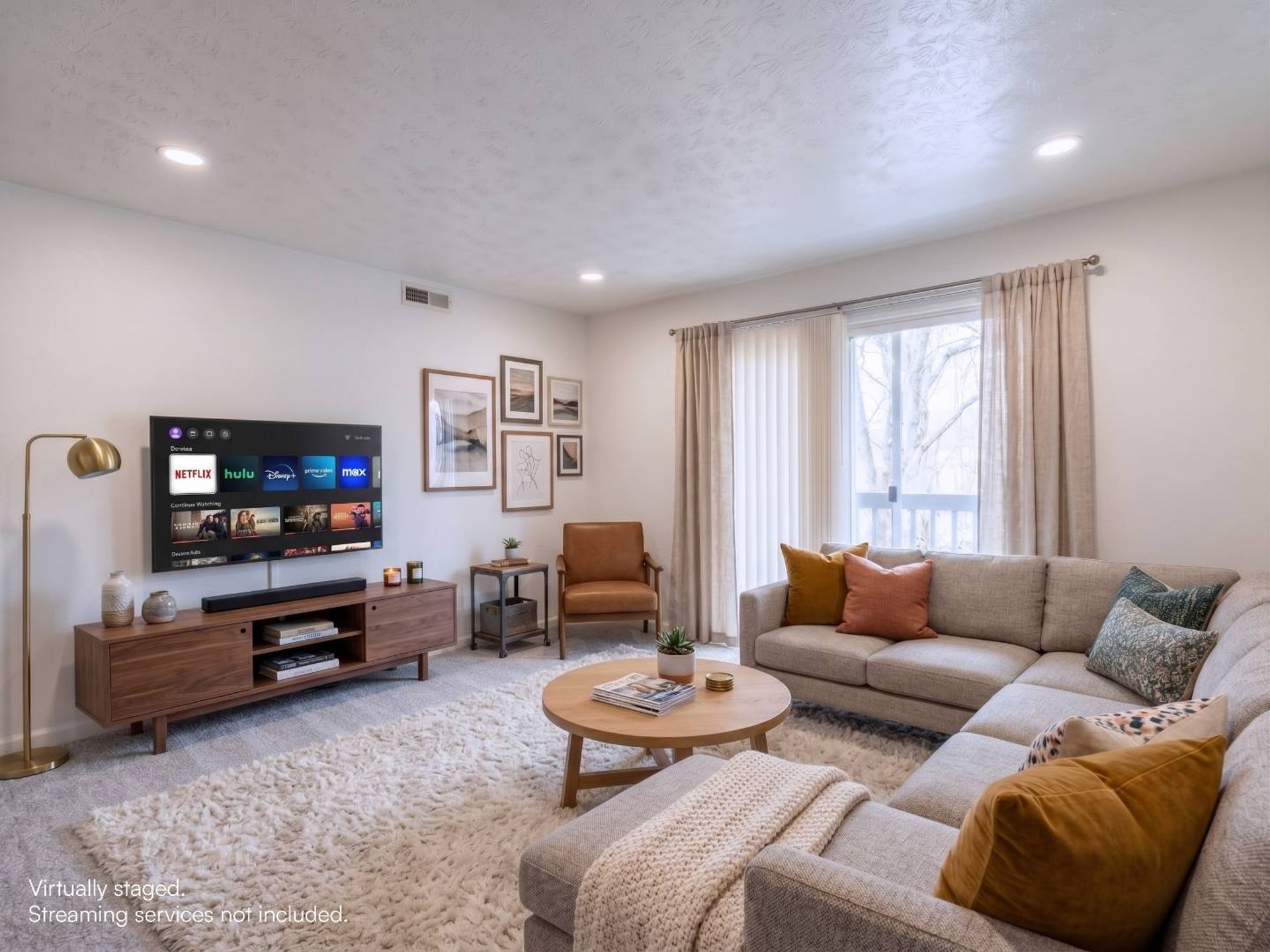 Sidney Apartment: 719 Arrowhead Dr