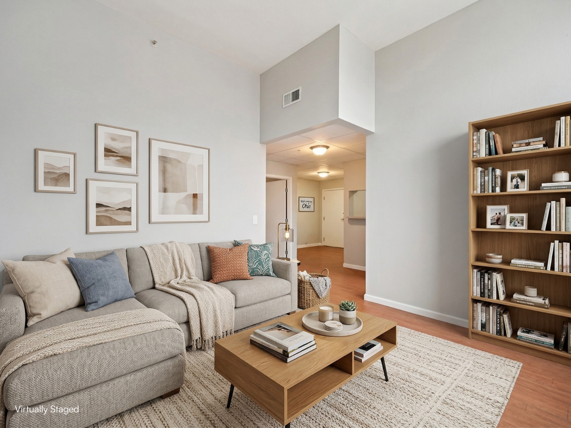 Fairborn Apartment: 221 N. Central Ave