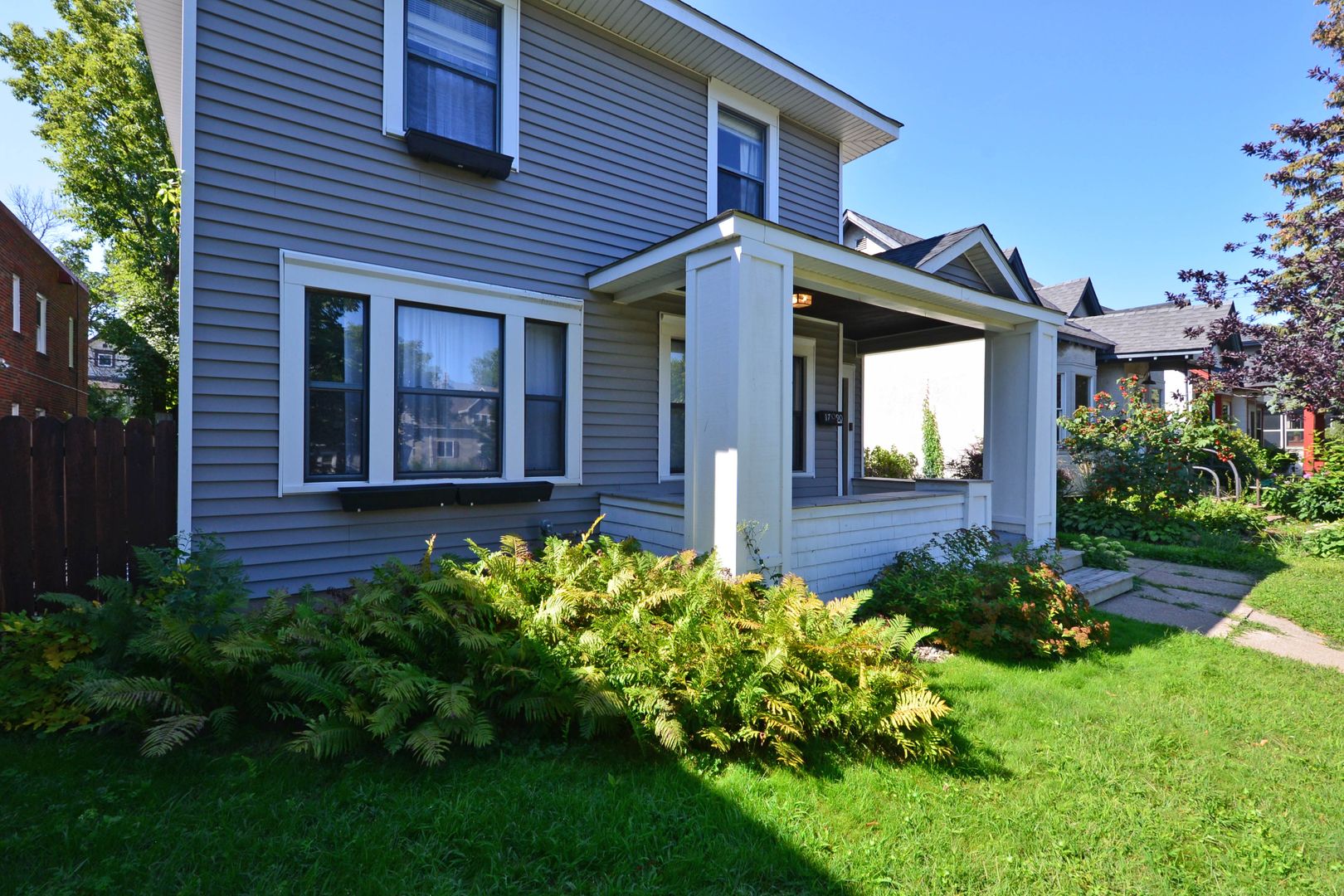 Saint Paul House: 1790 Selby Ave