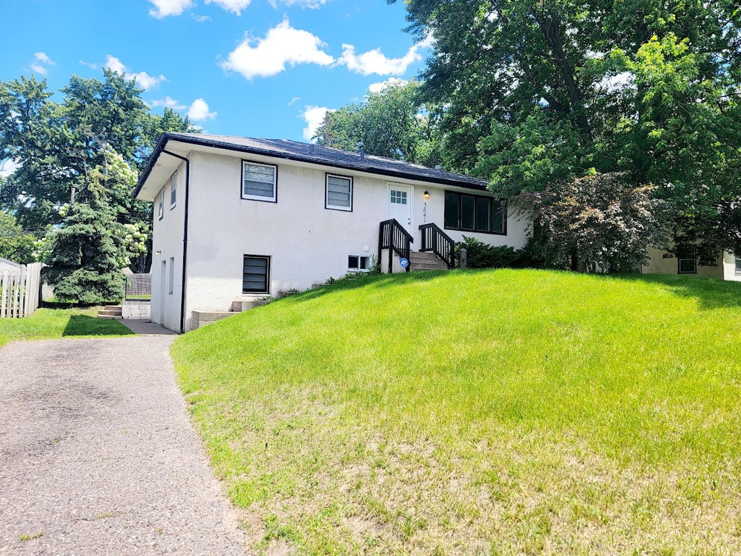 Fridley Apartment: 5641 4th St NE