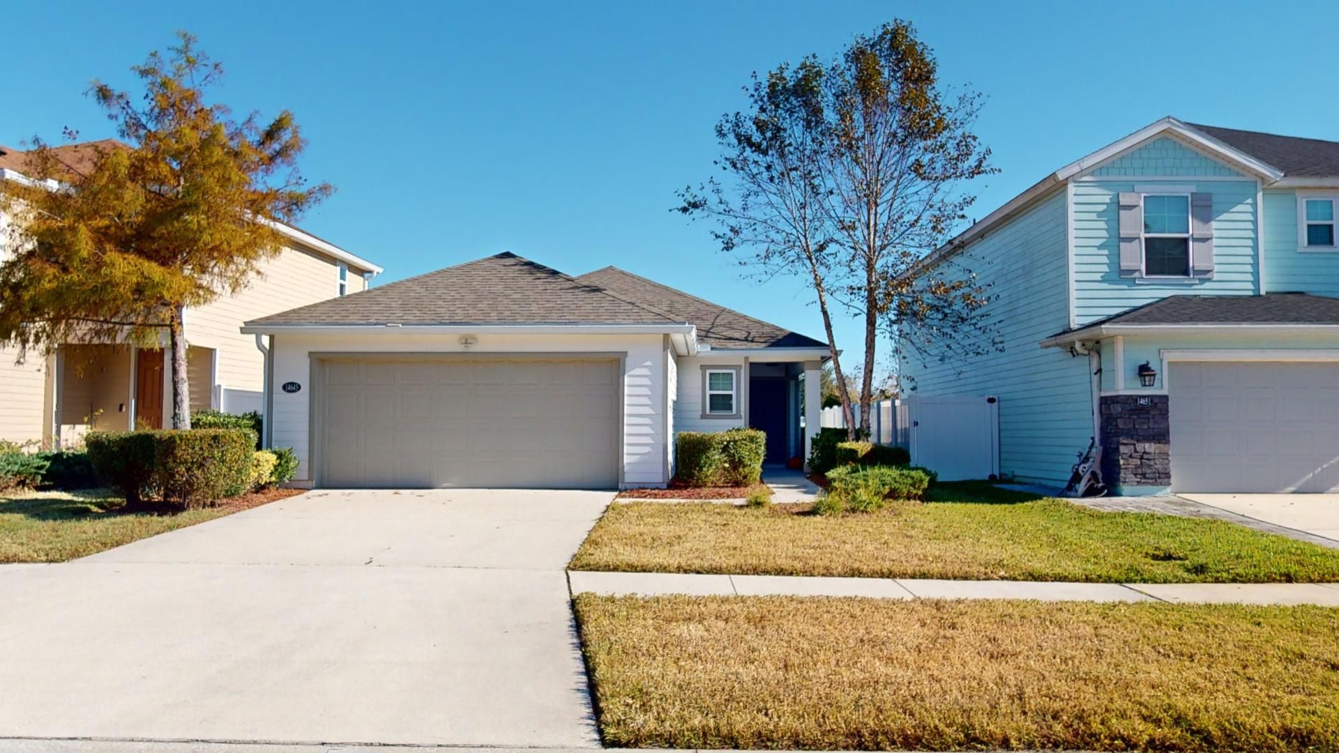 Jacksonville House: 14645 Bartram Creek Blvd