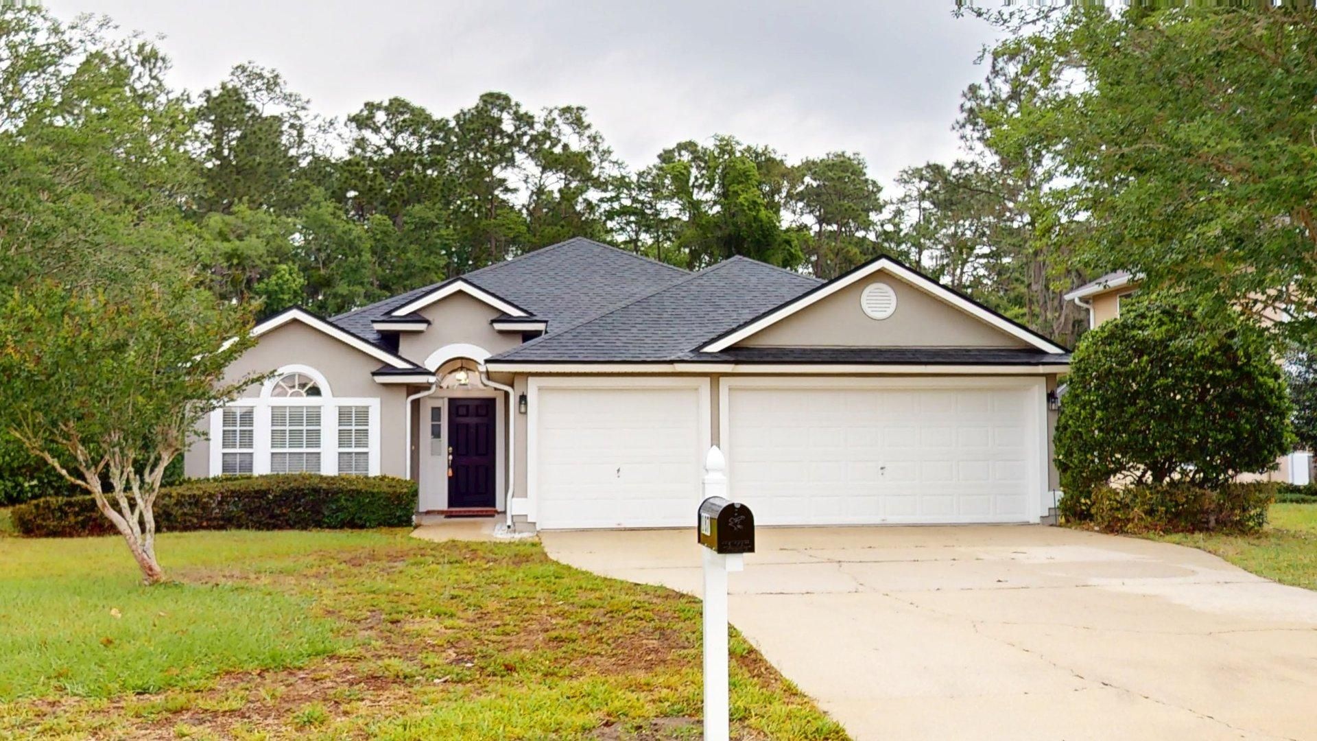 Jacksonville House: 187 Lige Branch Ln