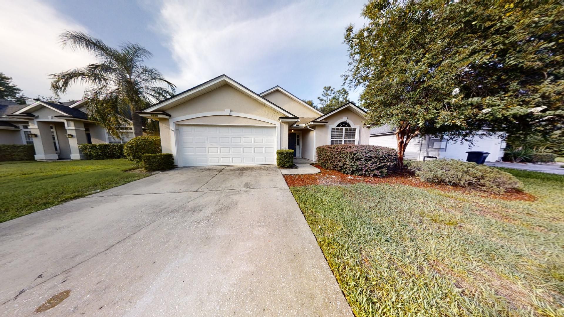 Jacksonville House: 1120 Andrea Way
