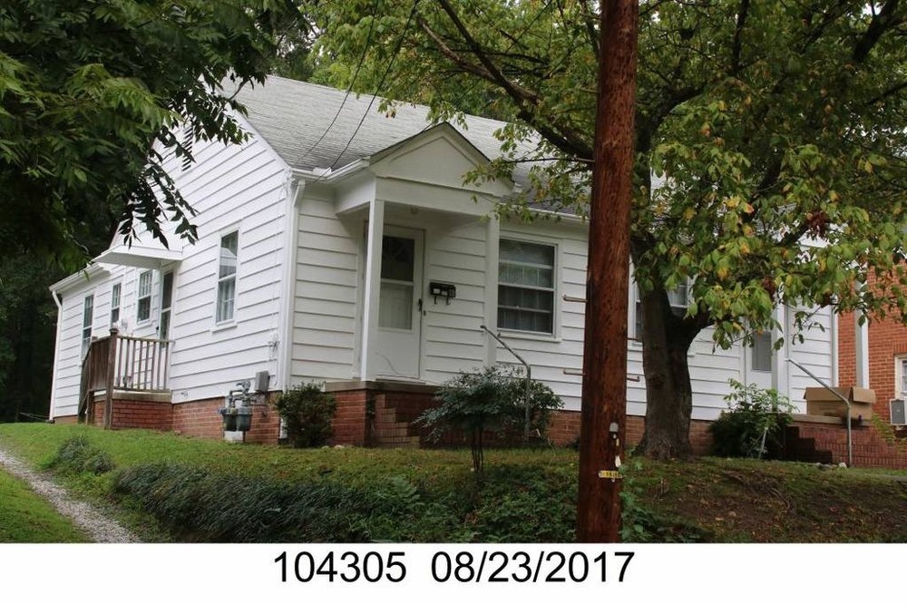 2010 Ward St., LS, Durham, NC 27707