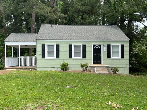 Cozy Two Bedroom House For Rent in Durham, NC – photo 1