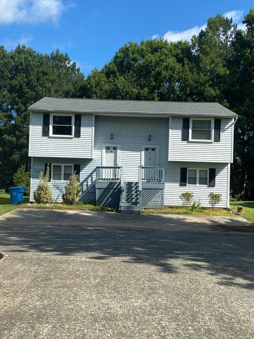 Durham Apartment: 2511 Camellia Drive