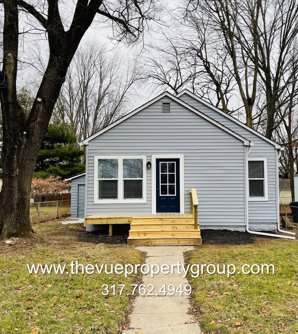Terre Haute House: 2815 Maple Avenue