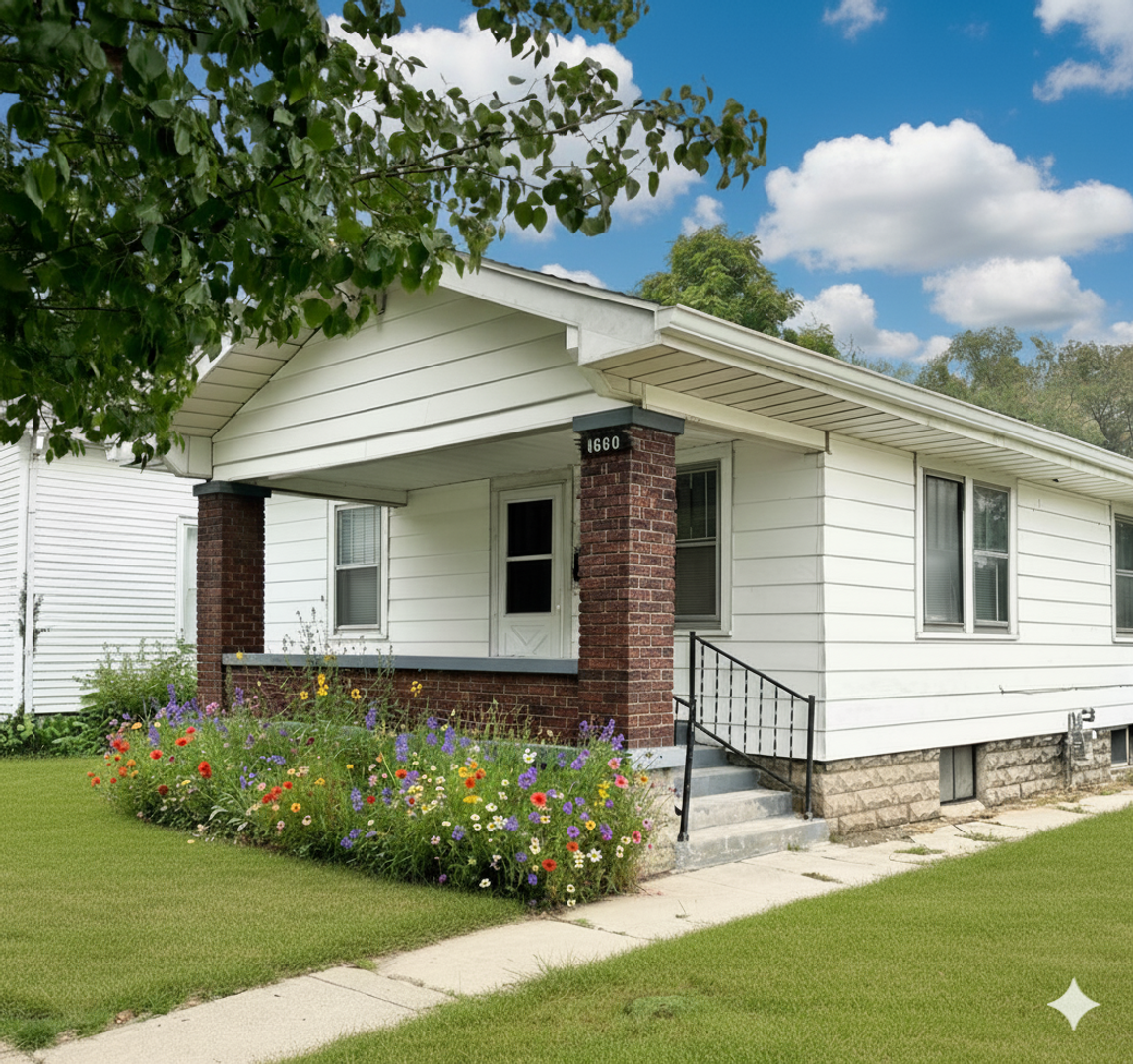 Terre Haute House: 1560 S 20th Street