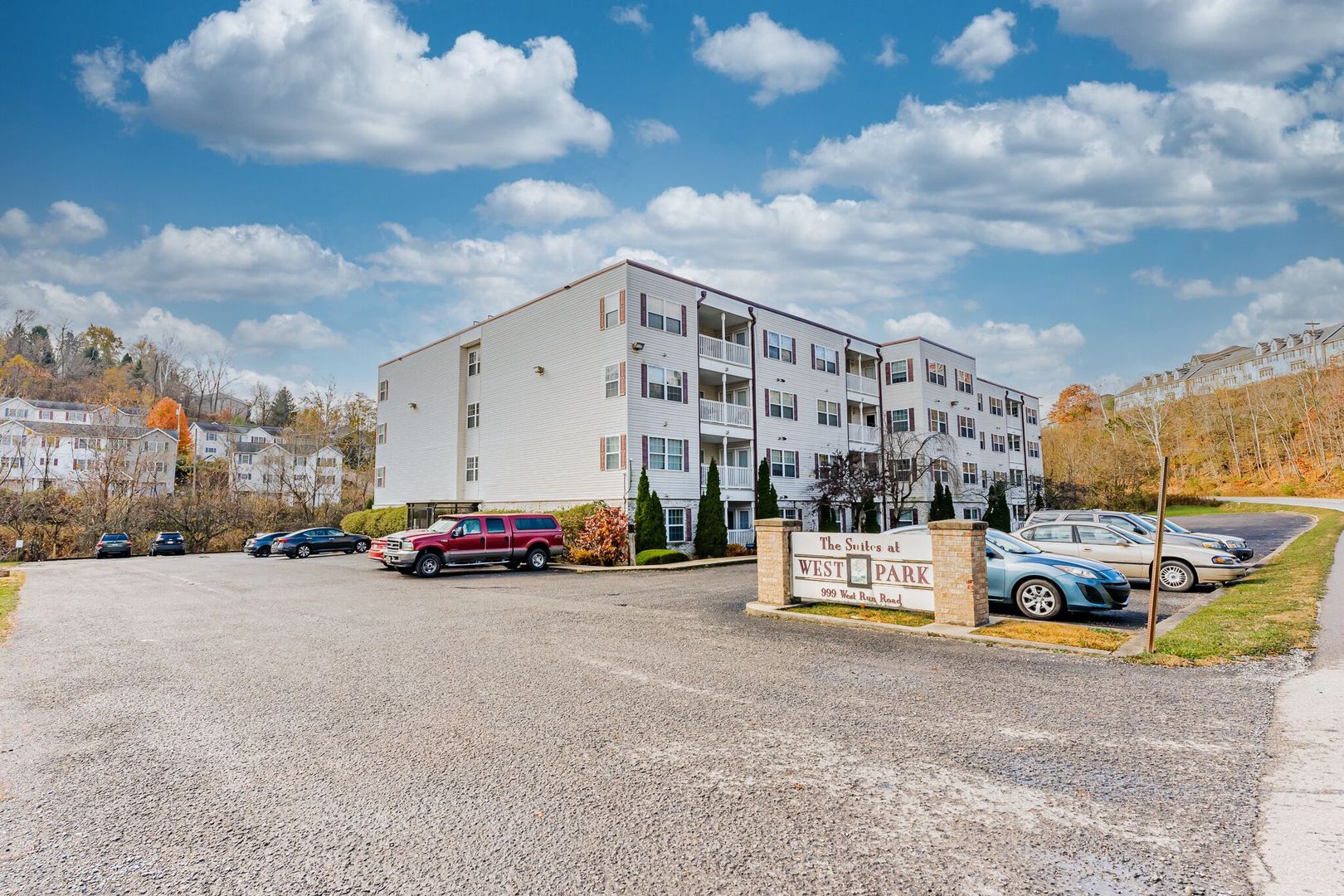 Morgantown Condo: 999 W Run Road