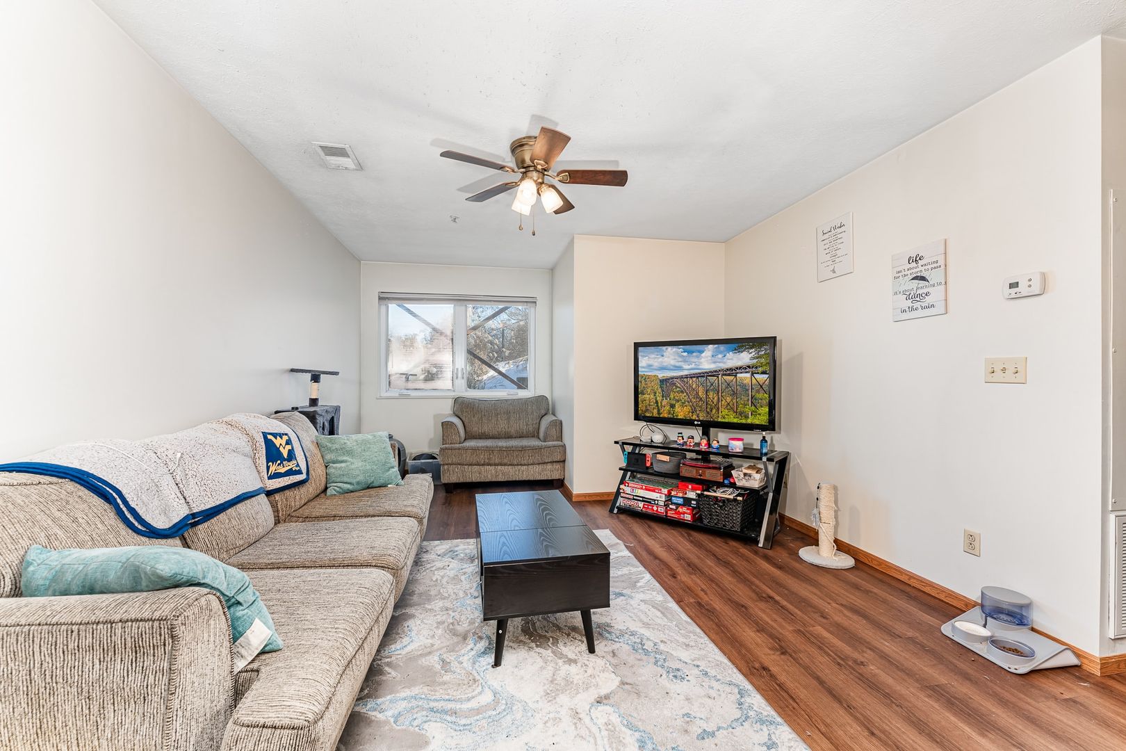 Morgantown Apartment: 803 Alpine Street